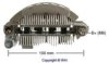 MITSUBISHI A860T41370 Rectifier, alternator